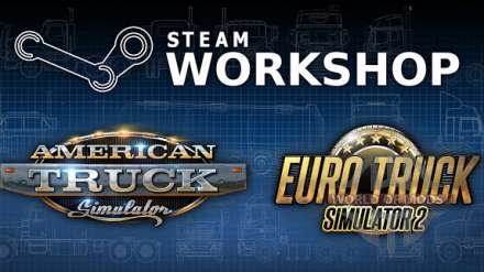 Steam Workshop de apoyo para Euro Truck Simulator 2