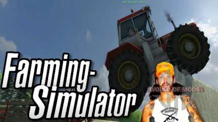 Farming Simulator 2013 momentos divertidos - esta no la han visto