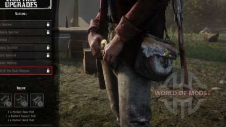 Cómo mejorar una bolsa de Red Dead Redemption 2: una guía completa