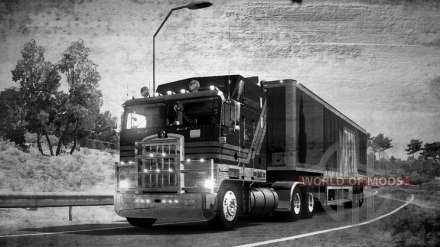 Echa un vistazo a nuestra selección de cool American Truck Simulator capturas de pantalla!