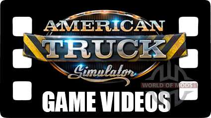 American Truck Simulator video - American Truck Simulator teaser y jugabilidad