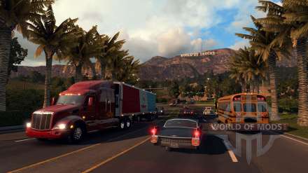 Conoce los detalles sobre el nuevo sistema de descarga en American Truck Simulator