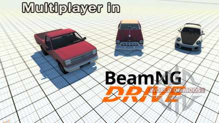 La verdad acerca de jugar BeamNG Drive en línea
