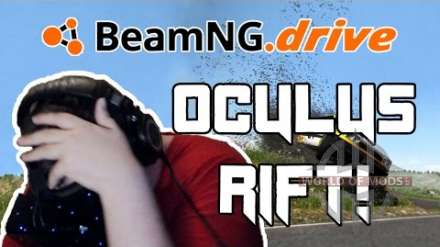 Guía de configuración de Oculus Rift para la realidad virtual en BeamNG Drive