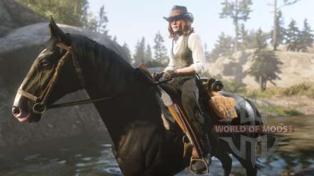 Cómo conseguir el caballo de guerra en Red Dead Redemption 2 – consejos y recomendaciones