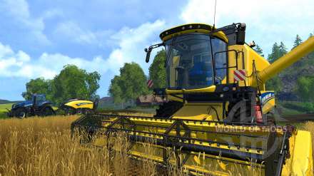 Parche de la versión 1.4.1 para la Agricultura Simulador de 15 se libera