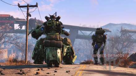 Breve descripción de Automatron actualización para Fallout 4