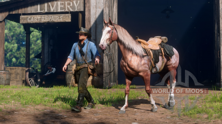 Cómo domar a un caballo en Red Dead Redemption 2 – instrucciones para la domesticación