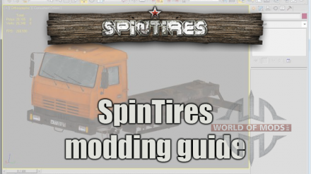 Detallada Spintires mod creación de guía