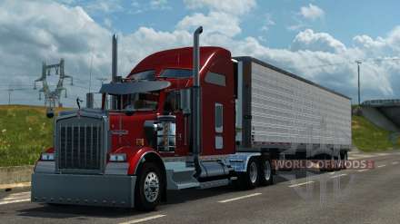 Nuevo DLC pagados por American Truck Simulator ya está disponible!