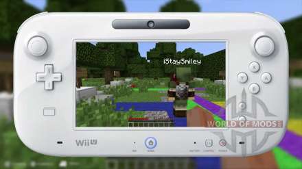 Minecraft versión de Nintendo Wii U - los rumores y los hechos. Cuándo podemos esperar?