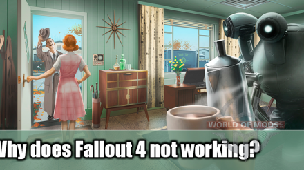 Solución para el problema con el lanzamiento de Fallout 4
