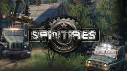 Leer una noticia emocionante para todos los fans de SpinTires!