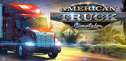 La tan esperada American Truck Simulator está finalmente disponible!