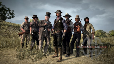 Red Dead Redemption 2 armas de expertos - manual de pruebas