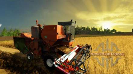 Una nueva actualización para Farming Simulator 2015 está programado para ser lanzado en la primavera de 2016