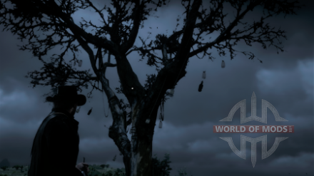 Dónde encontrar el árbol con whisky Red Dead Redemption 2 – una guía detallada
