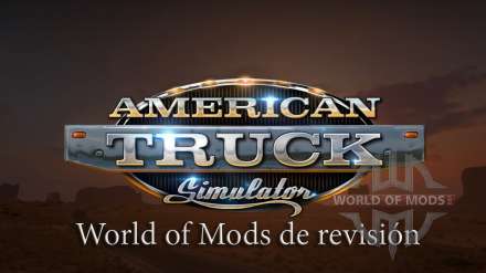 Primer examen para el nuevo juego en nuestro sitio web - American Truck Simulator