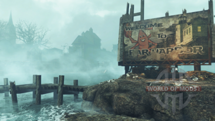 Revisión del nuevo DLC para Fallout 4 - Ahora Harbor