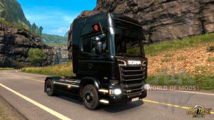 World of Trucks evento con DLC gratuito fue prlonged