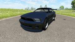 beamng drive ford mustang gt500