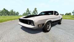 beamng ford mustang gt500