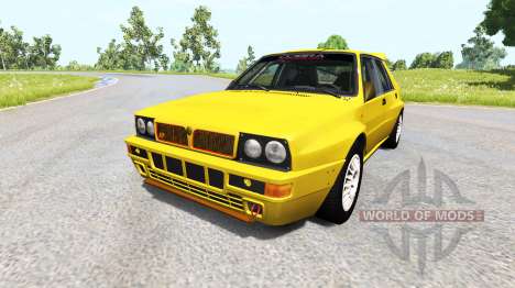 Lancia beamng drive