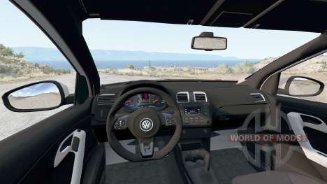 Volkswagen Polo Sedán 2015 para BeamNG Drive